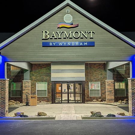 Hotel Baymont By Wyndham Washington Esterno foto