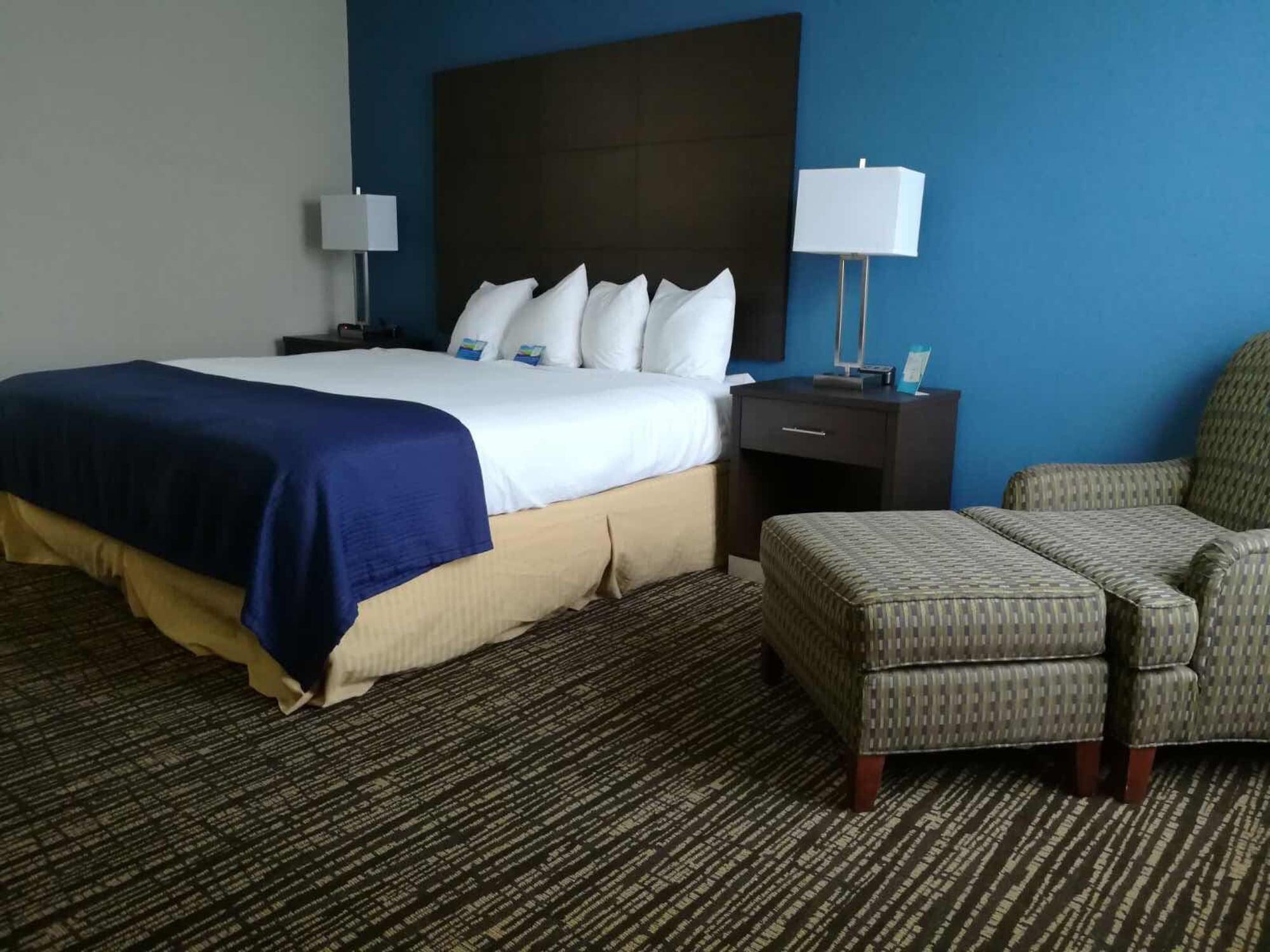 Hotel Baymont By Wyndham Washington Esterno foto