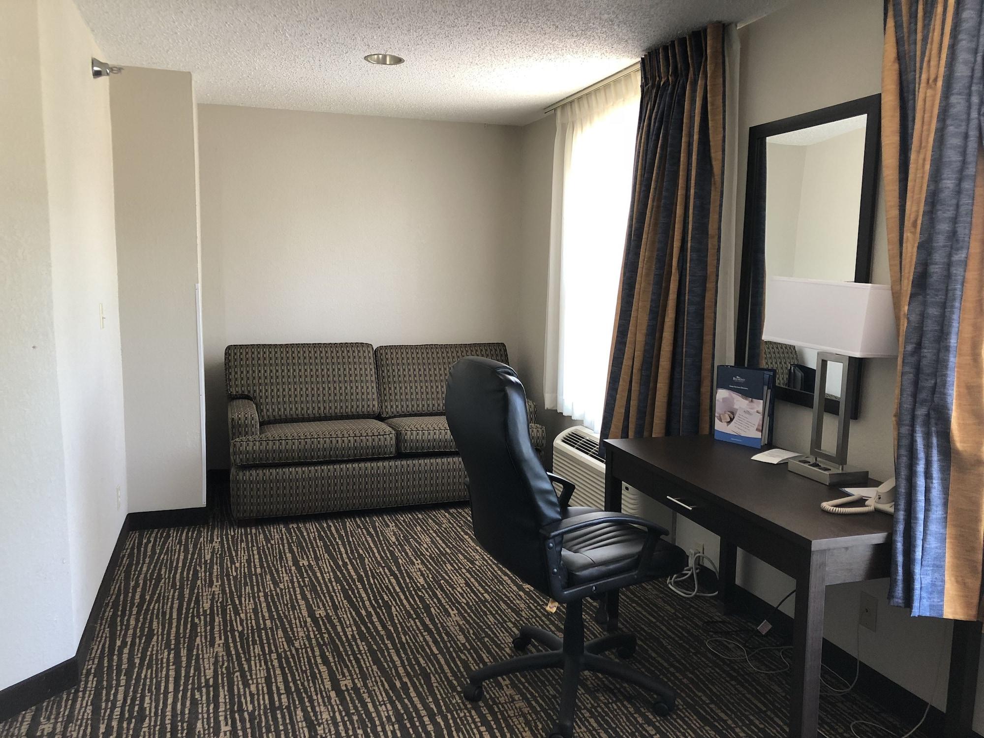 Hotel Baymont By Wyndham Washington Esterno foto