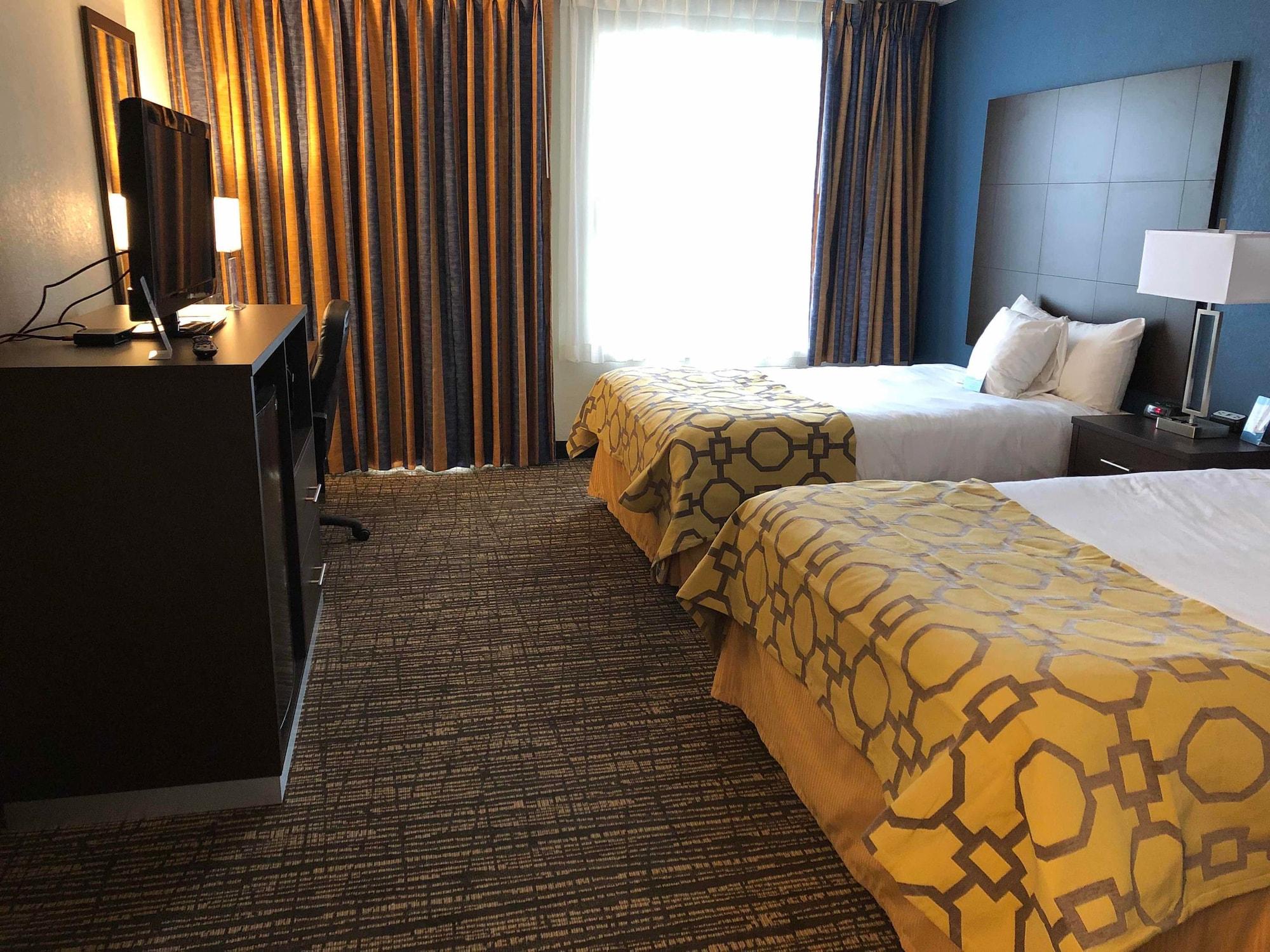 Hotel Baymont By Wyndham Washington Esterno foto