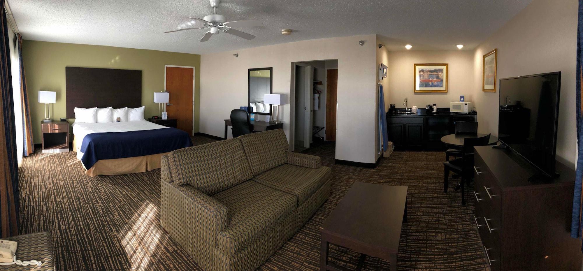 Hotel Baymont By Wyndham Washington Esterno foto