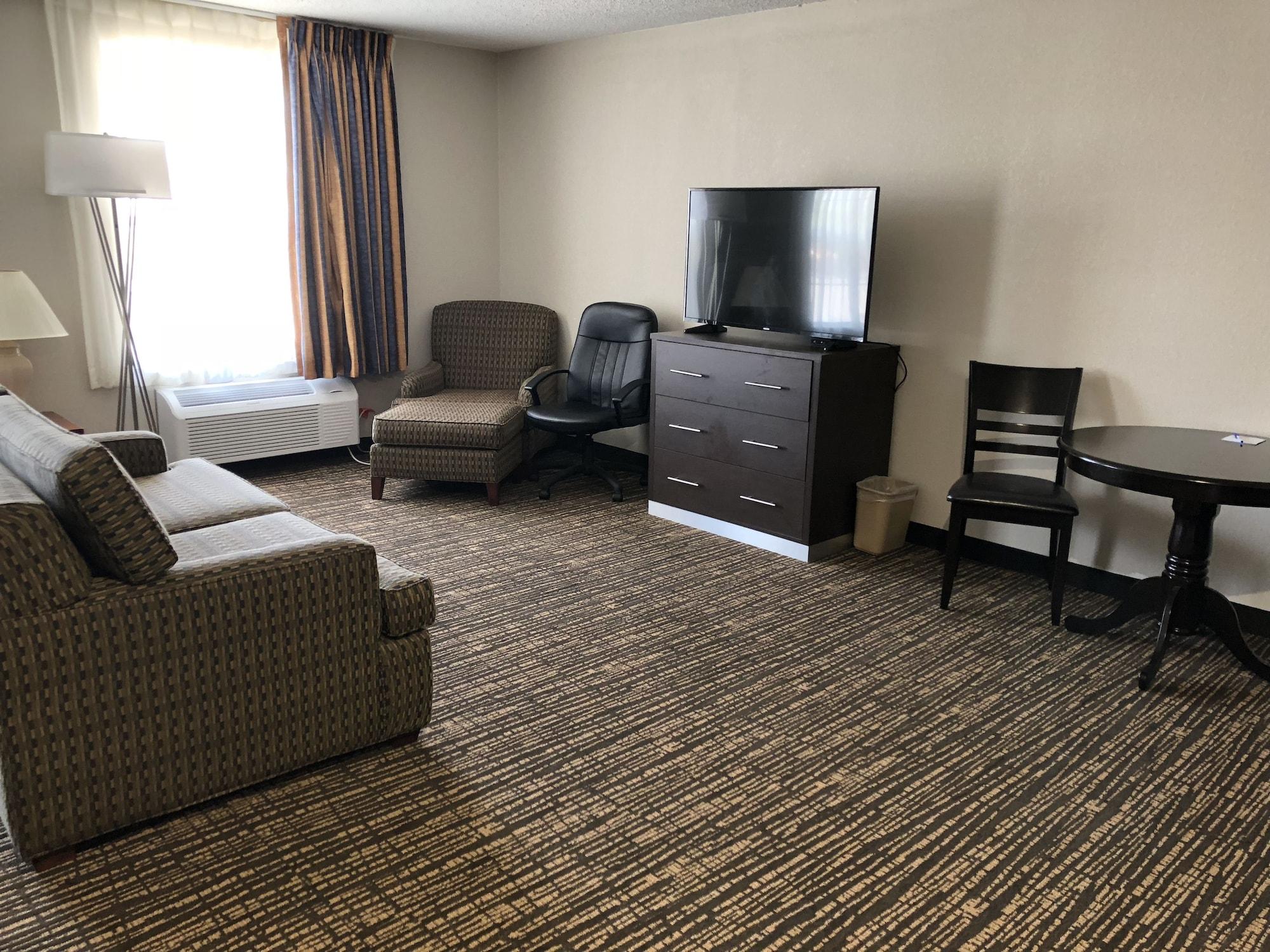 Hotel Baymont By Wyndham Washington Esterno foto