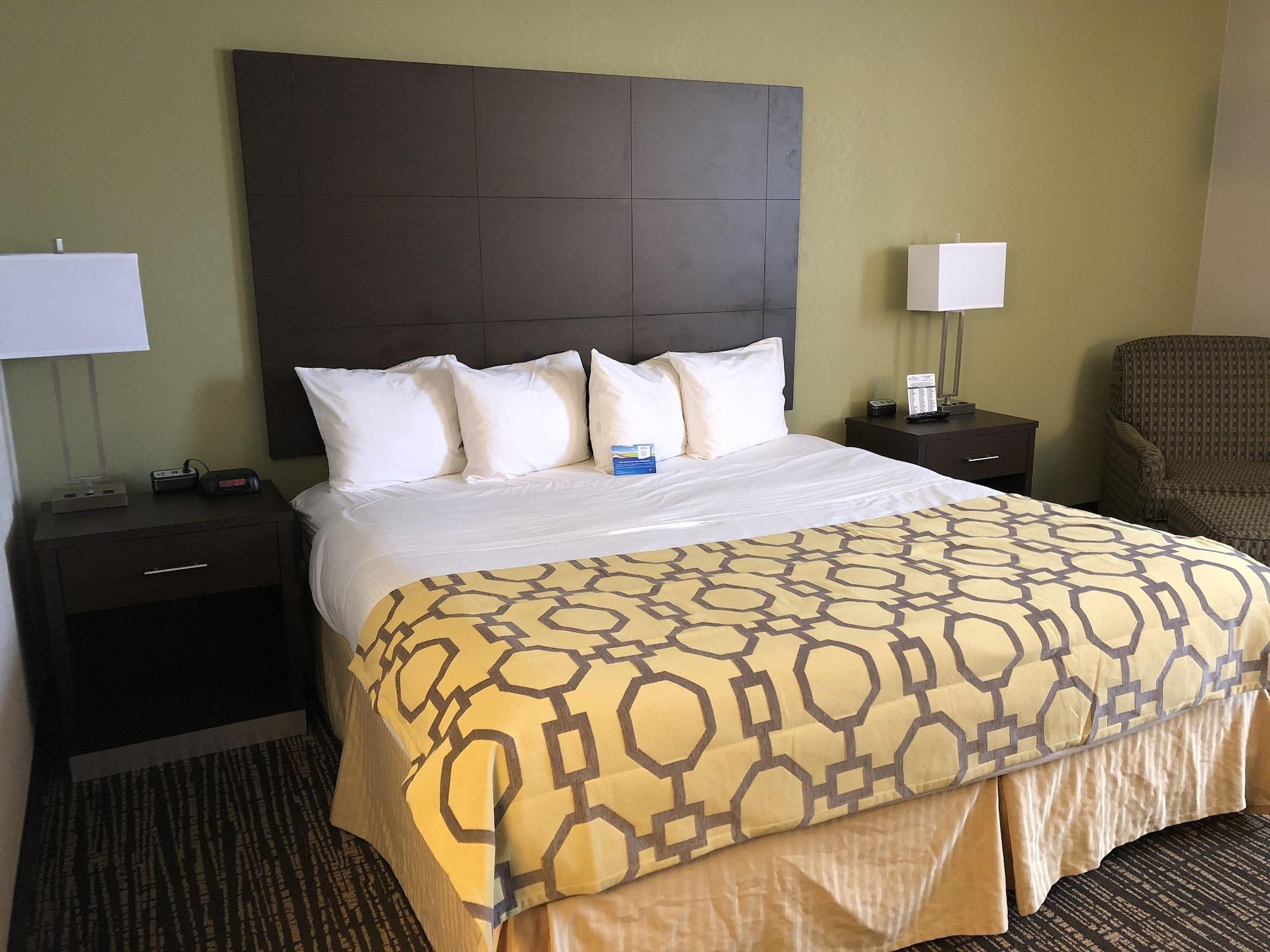Hotel Baymont By Wyndham Washington Esterno foto