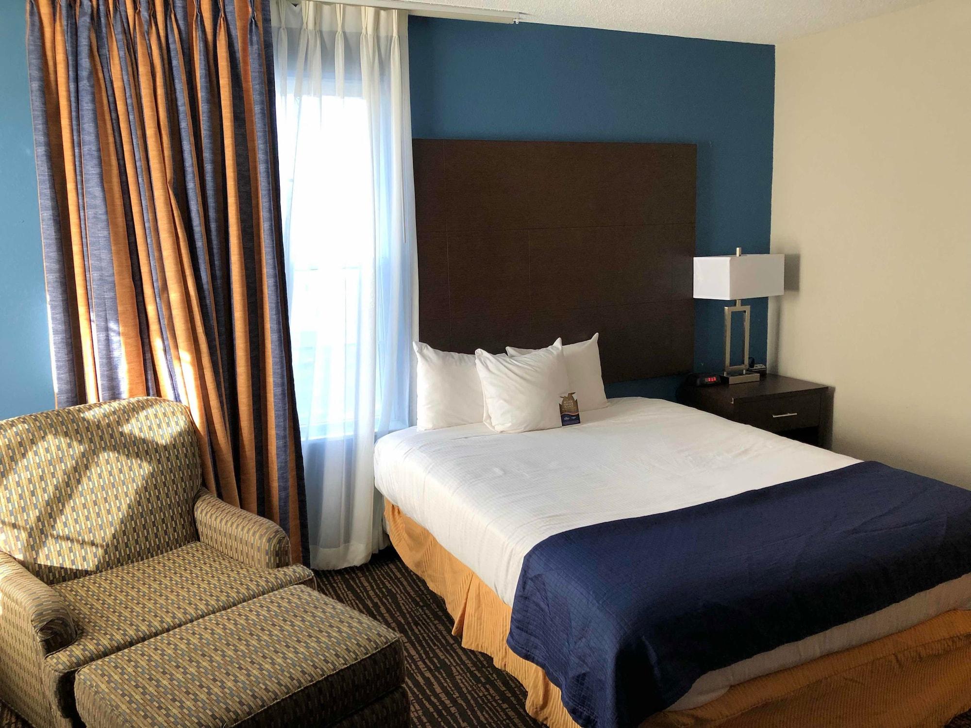 Hotel Baymont By Wyndham Washington Esterno foto