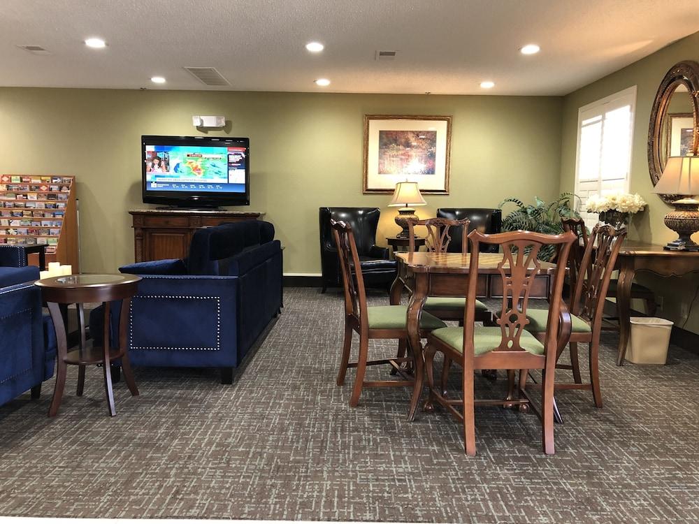 Hotel Baymont By Wyndham Washington Esterno foto