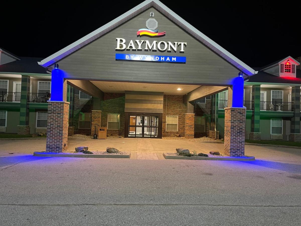 Hotel Baymont By Wyndham Washington Esterno foto