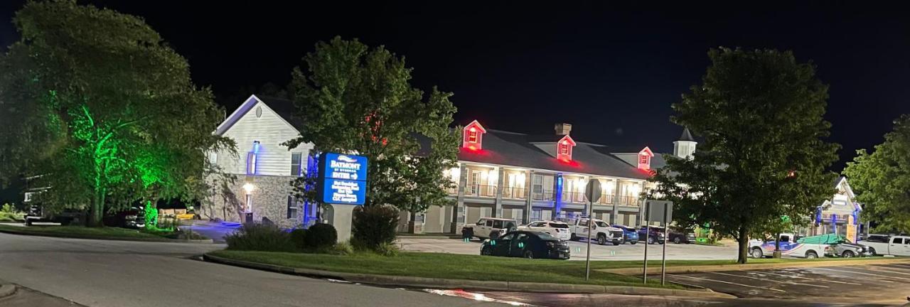 Hotel Baymont By Wyndham Washington Esterno foto