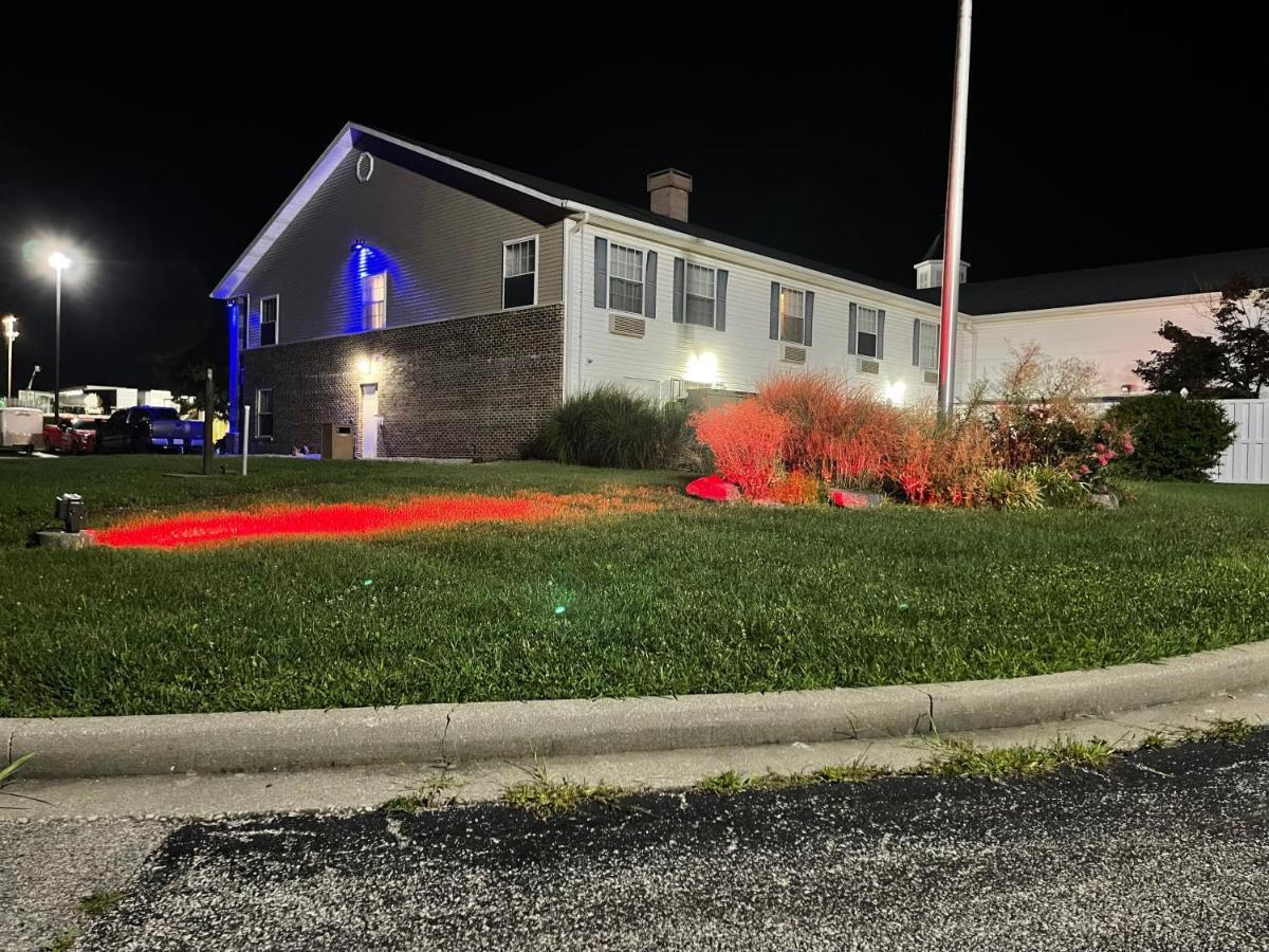 Hotel Baymont By Wyndham Washington Esterno foto