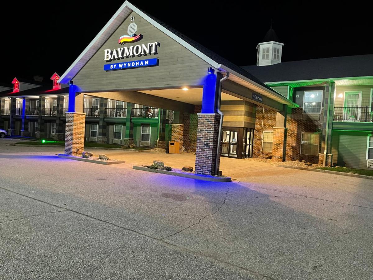 Hotel Baymont By Wyndham Washington Esterno foto