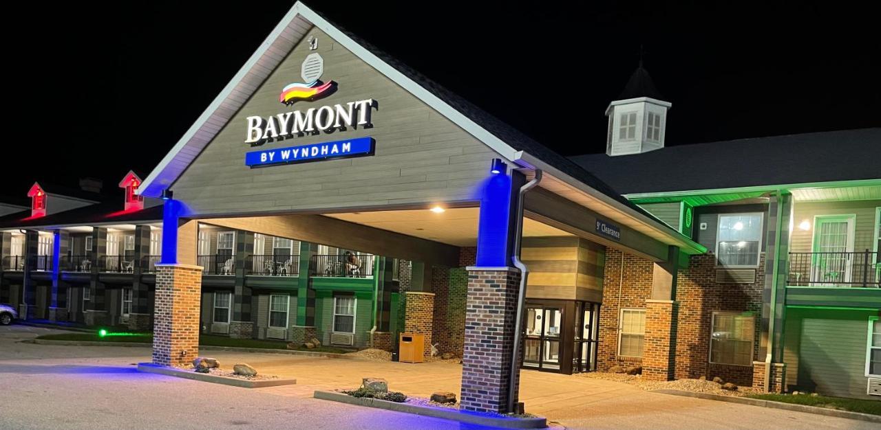 Hotel Baymont By Wyndham Washington Esterno foto