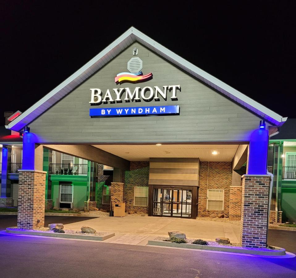 Hotel Baymont By Wyndham Washington Esterno foto