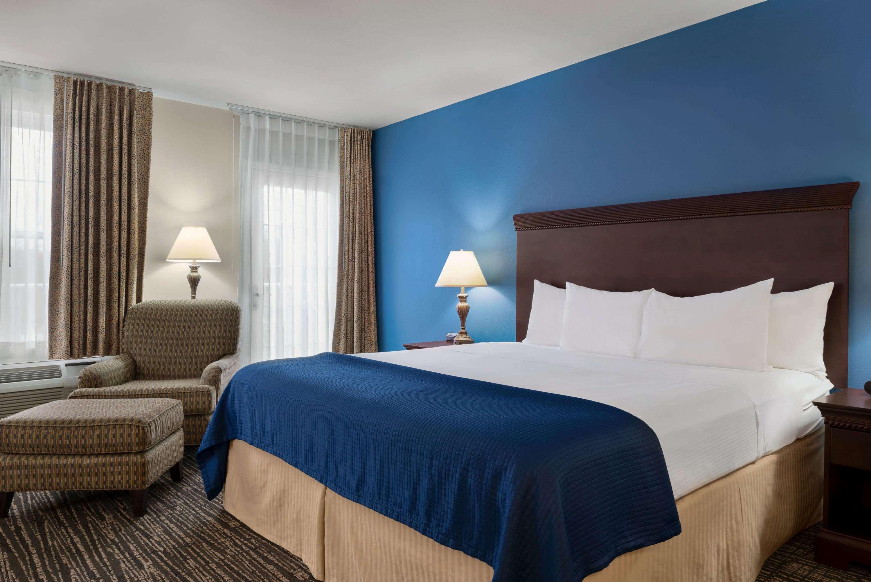 Hotel Baymont By Wyndham Washington Esterno foto