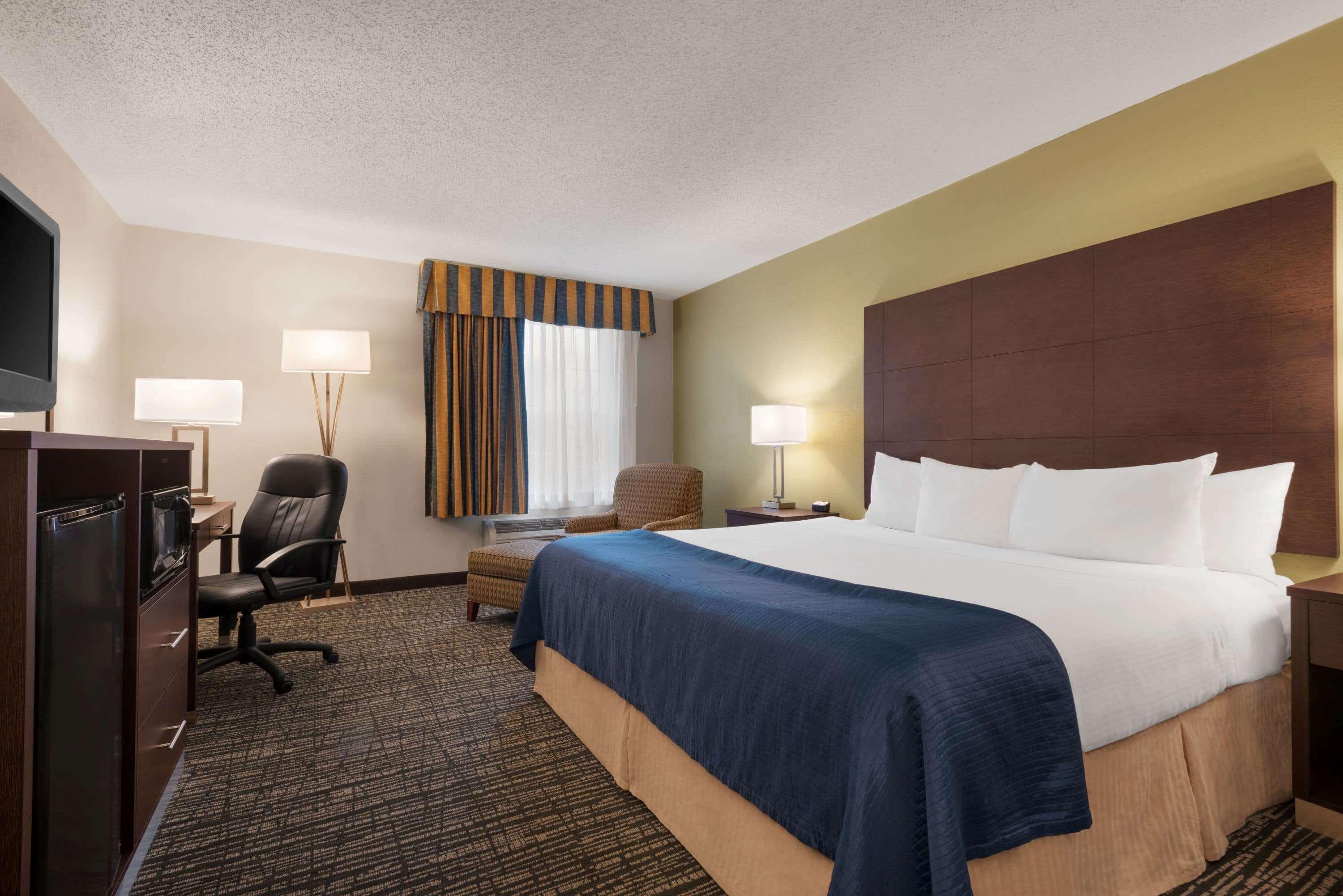 Hotel Baymont By Wyndham Washington Esterno foto