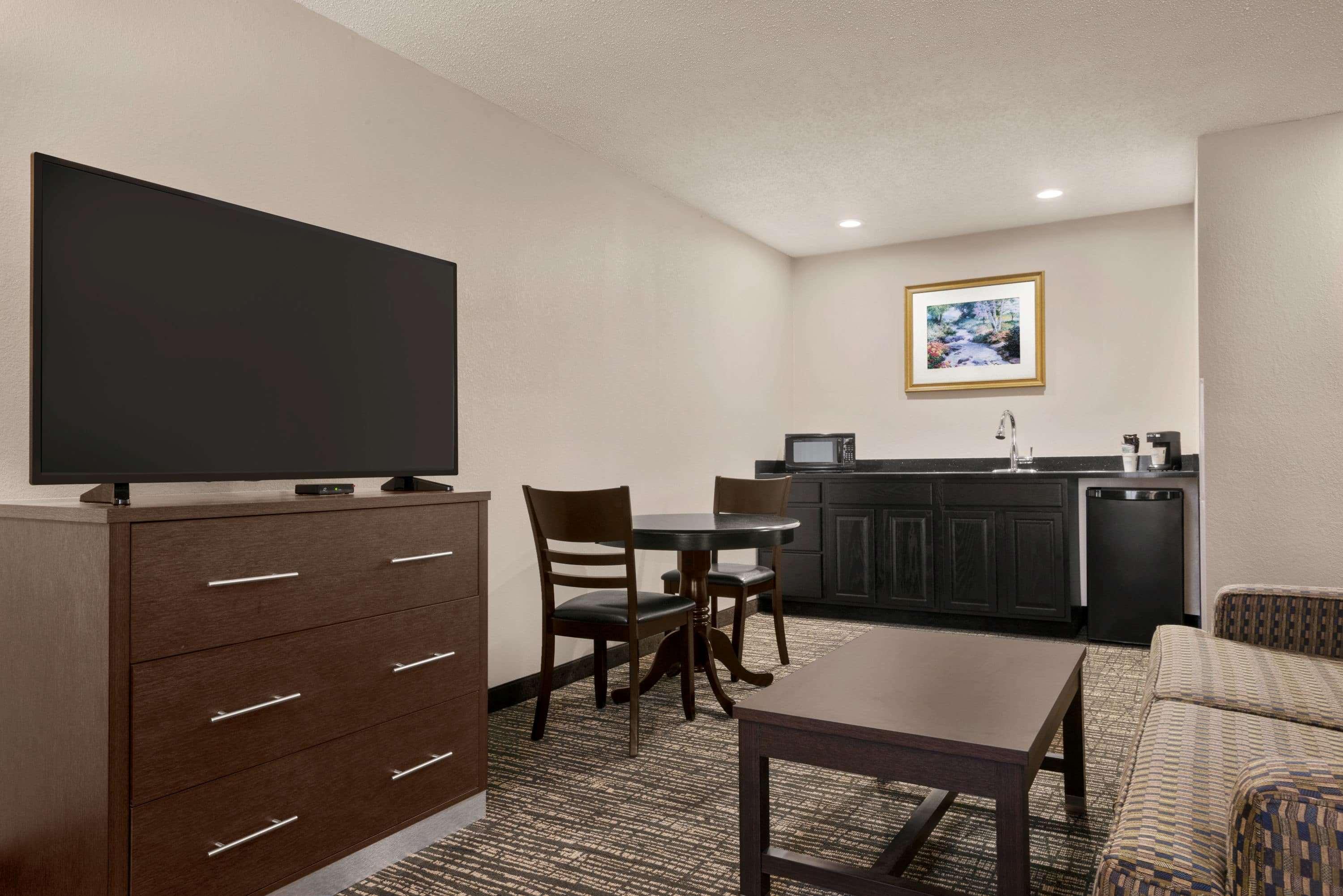 Hotel Baymont By Wyndham Washington Esterno foto
