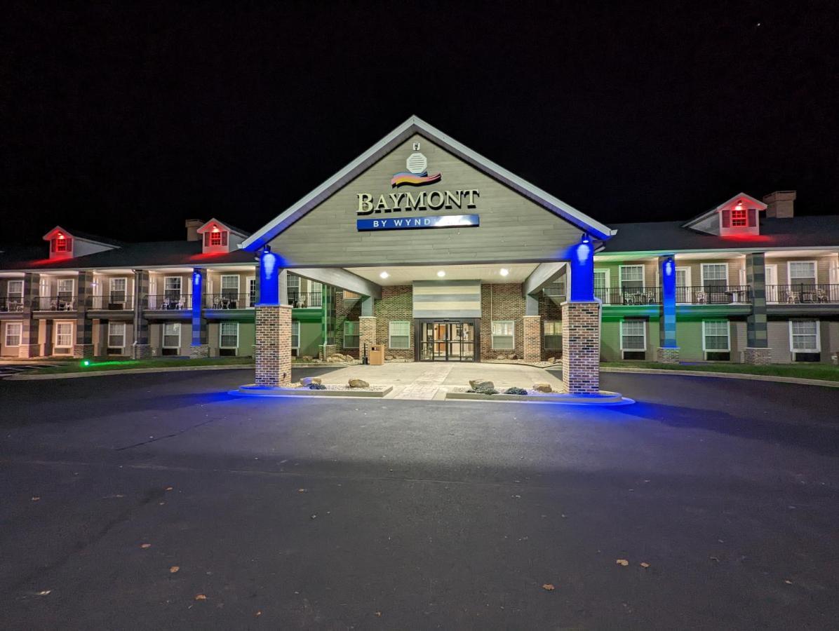 Hotel Baymont By Wyndham Washington Esterno foto