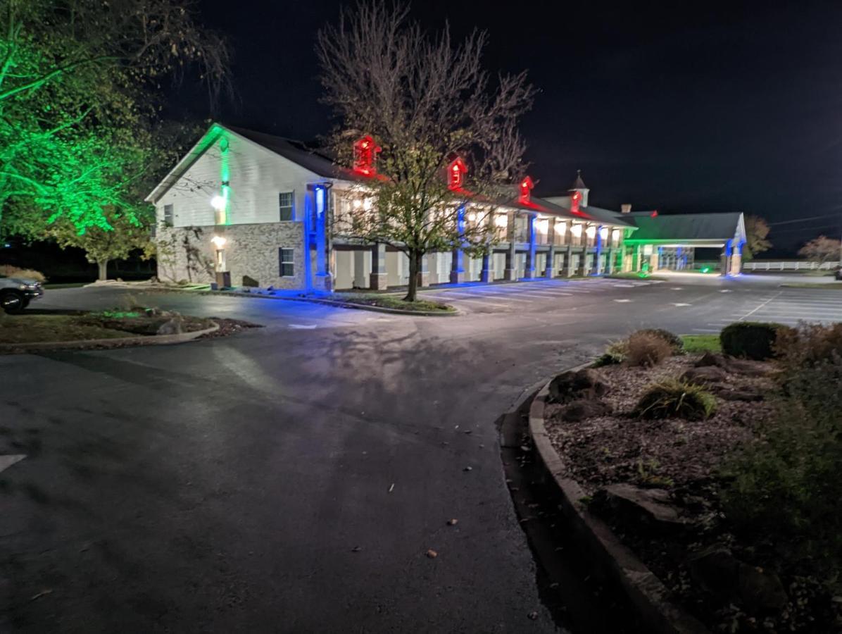 Hotel Baymont By Wyndham Washington Esterno foto