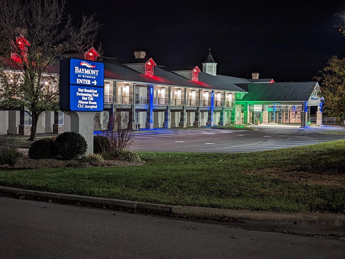 Hotel Baymont By Wyndham Washington Esterno foto