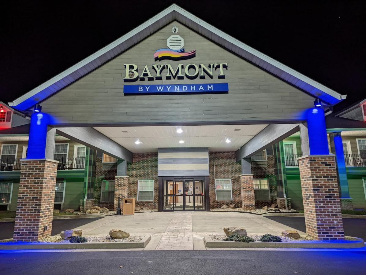 Hotel Baymont By Wyndham Washington Esterno foto