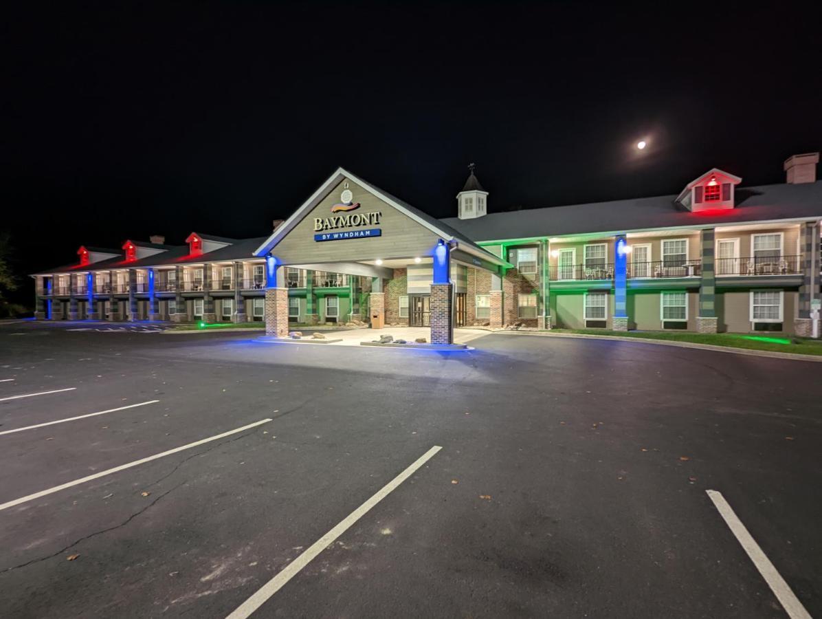 Hotel Baymont By Wyndham Washington Esterno foto
