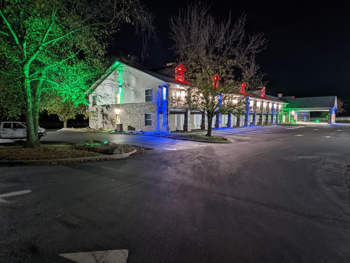 Hotel Baymont By Wyndham Washington Esterno foto