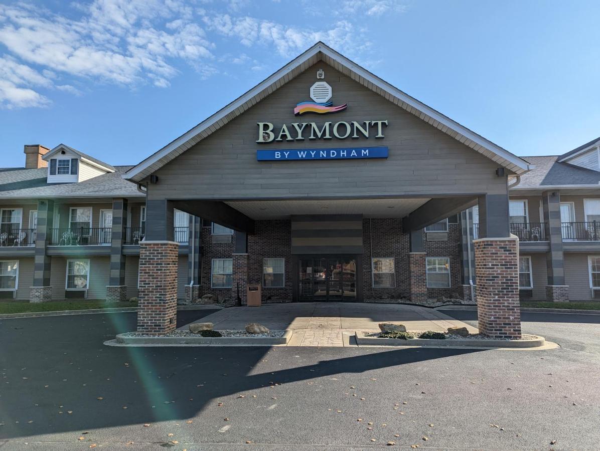 Hotel Baymont By Wyndham Washington Esterno foto