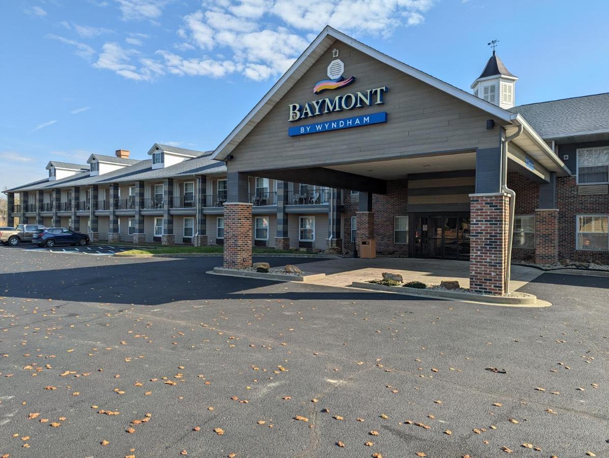 Hotel Baymont By Wyndham Washington Esterno foto