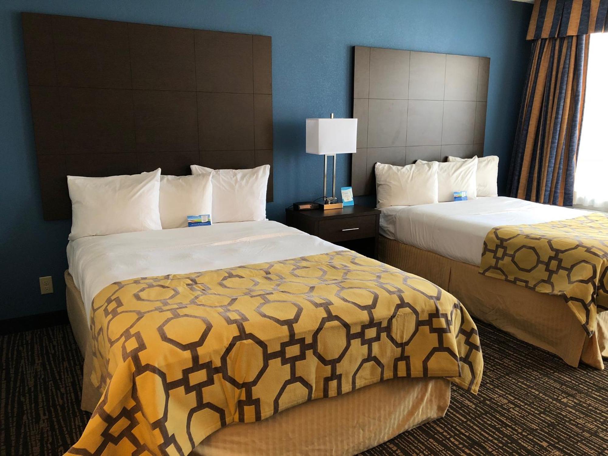 Hotel Baymont By Wyndham Washington Esterno foto
