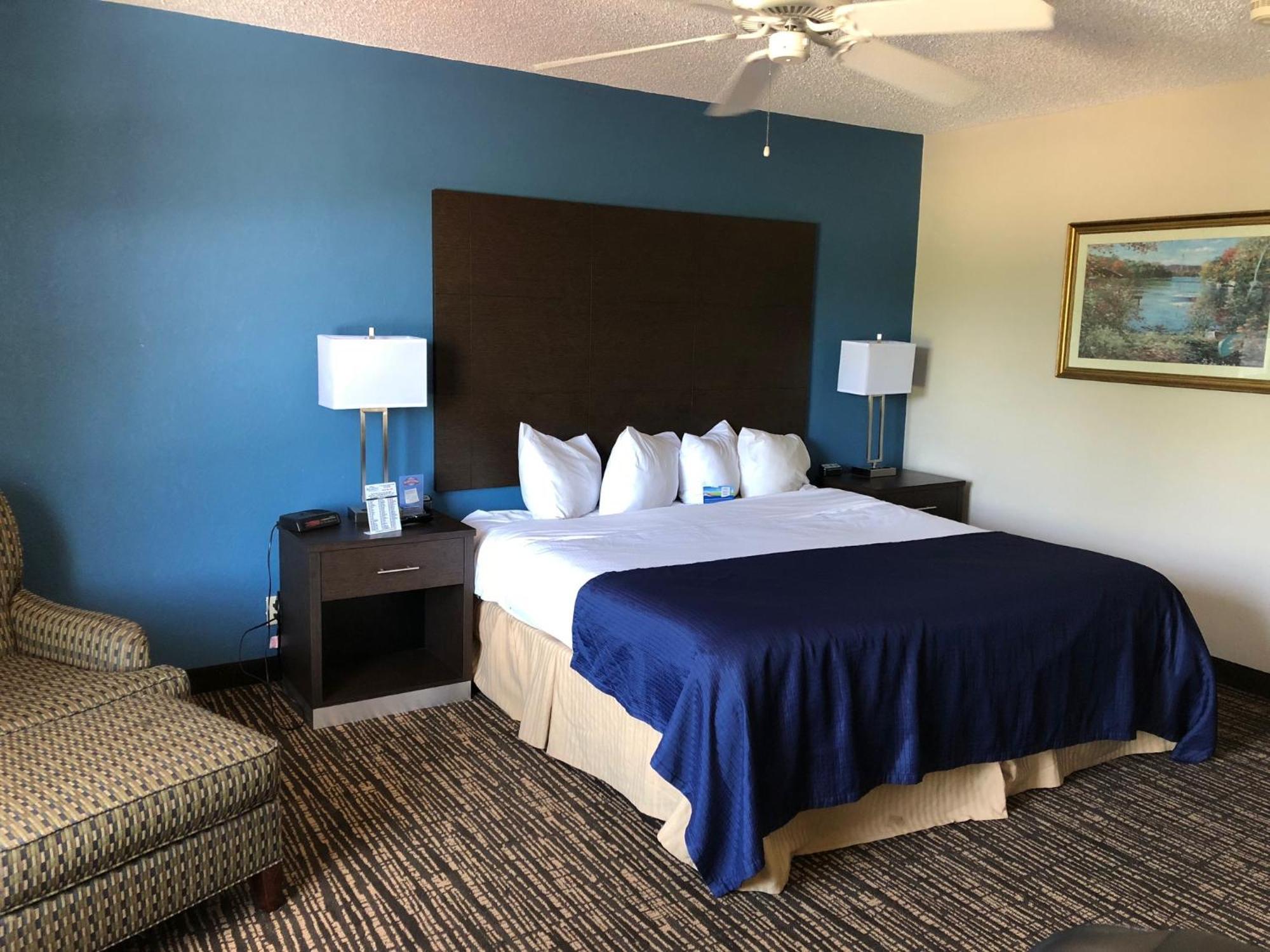 Hotel Baymont By Wyndham Washington Esterno foto