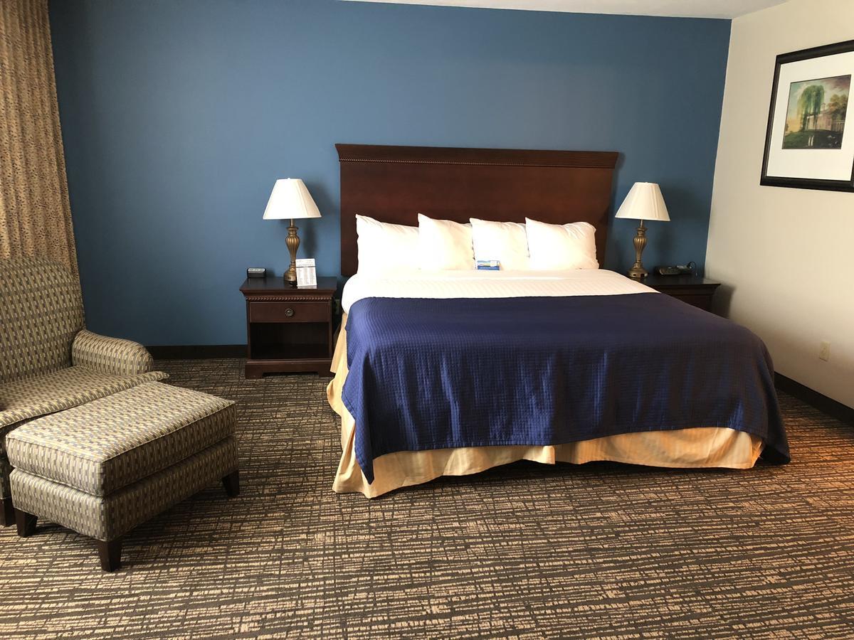 Hotel Baymont By Wyndham Washington Esterno foto