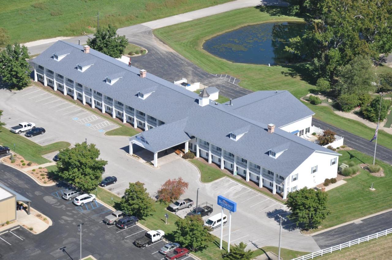 Hotel Baymont By Wyndham Washington Esterno foto